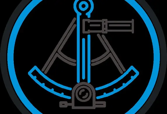 Auckland Sailing School Navigation logo